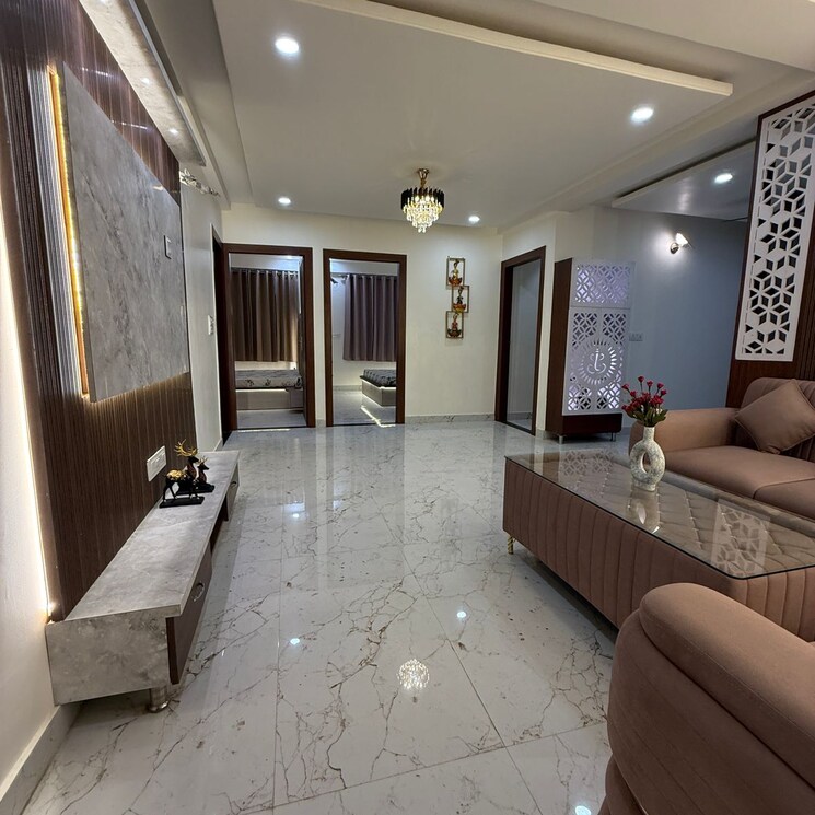 Living Room, jagatpura 3 Bedroom 1450 Sq.Ft. Apartment In Jagatpura Jaipur 9059731