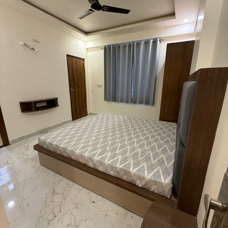 Bedroom, jagatpura 3 Bedroom 1450 Sq.Ft. Apartment In Jagatpura Jaipur 9059731