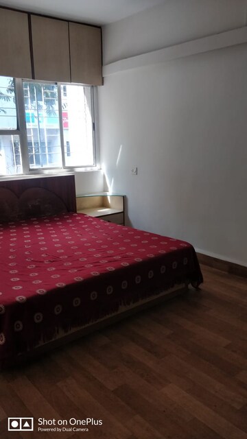 Bedroom in 2 BHK Apartment at Saket Apartments Erandwane, Erandwane – for Rent