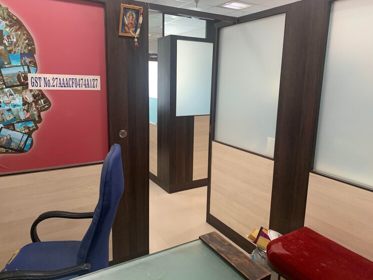 Living Room, platinum-techno-park Commercial Office Space 650 Sq.Ft. In Vashi Sector 30 Navi Mumbai 9059714