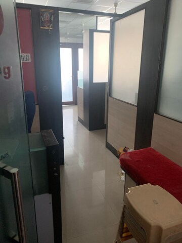 Furnished Amenities in  Office Space at Platinum Techno Park, Vashi Sector 30 – for Rent