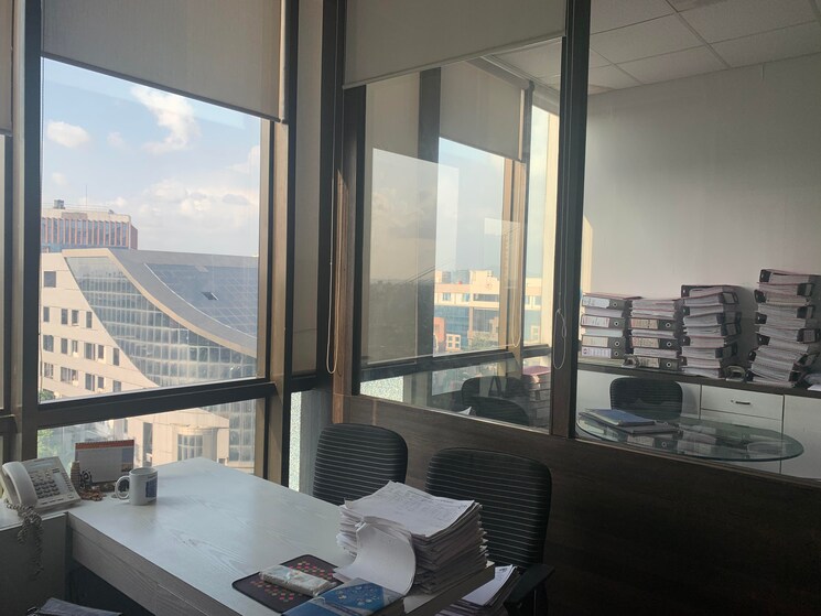 Team Area, platinum-techno-park Commercial Office Space 650 Sq.Ft. In Vashi Sector 30 Navi Mumbai 9059714