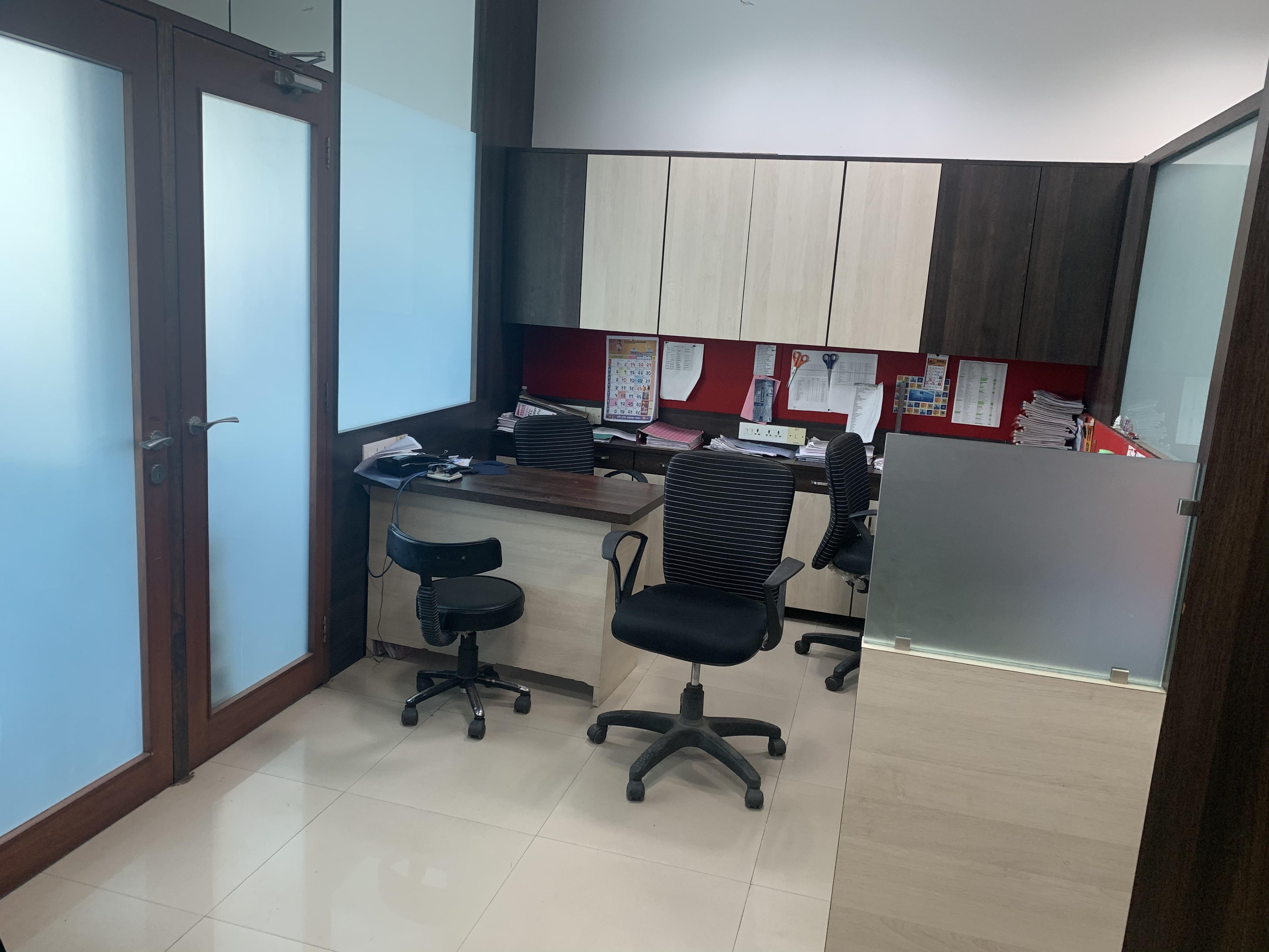 Office Space For Rent in Platinum Techno Park