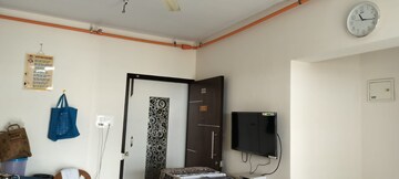 Living Room in 1 BHK Apartment at Sanghvi Eco City Phase 3, Mira Road East – for Rent