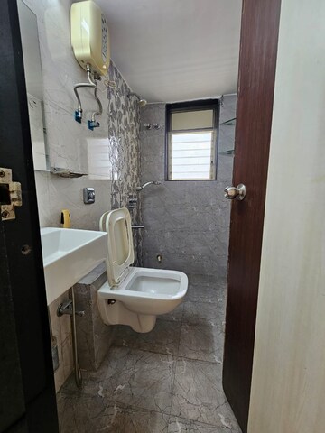 Master Bedroom in 1 BHK Apartment at Sumit Sun Sumit, Borivali West – for Rent