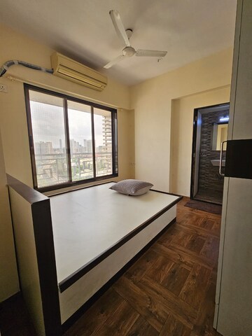 Kitchen in 1 BHK Apartment at Sumit Sun Sumit, Borivali West – for Rent