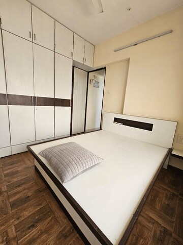 Kitchen in 1 BHK Apartment at Sumit Sun Sumit, Borivali West – for Rent