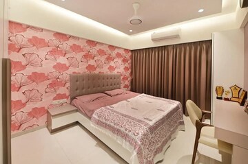 Bedroom in 3 BHK Apartment at Acme Avenue, Kandivali West – for Sale