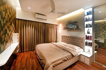 Bedroom in 3 BHK Apartment at Acme Avenue, Kandivali West – for Sale