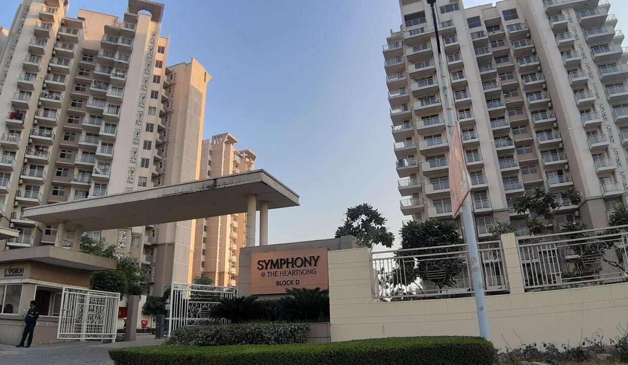 3 BHK Apartment For Sale in Experion The Heart Song