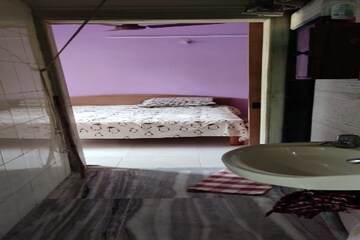 Attached Bathroom in 2 BHK Apartment at Kalyan West – for Sale