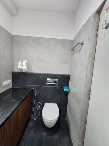 Kitchen in 3 BHK Apartment at Richmond Town – for Rent