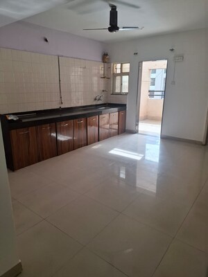Kitchen in 2 BHK Apartment at B.U.Bhandari Everglade, Kharadi – for Sale