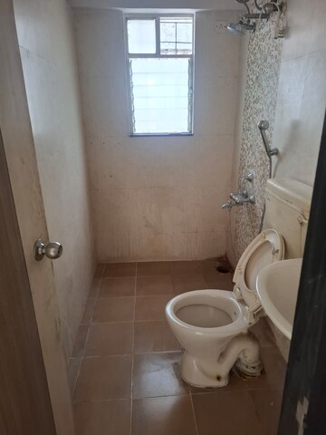 Bathroom in 2 BHK Apartment at B.U.Bhandari Everglade, Kharadi – for Sale