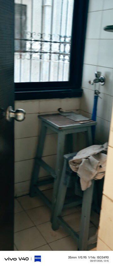 Kitchen in 2 BHK Apartment at Kores Nakshatra, Vartak Nagar – for Rent