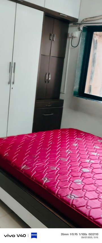 Furnished Amenities in 2 BHK Apartment at Kores Nakshatra, Vartak Nagar – for Rent