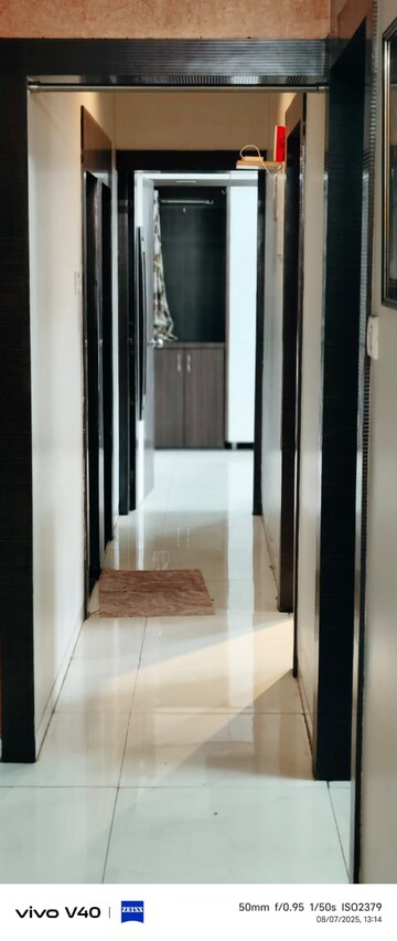 Building Lobby in 2 BHK Apartment at Kores Nakshatra, Vartak Nagar – for Rent