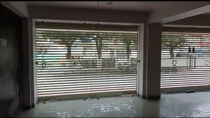 Furnished Amenities in  Shop at Mulund West – for Sale