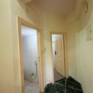 Building Lobby in 1 BHK Apartment at Hiranandani Estate Canosa, Patlipada – for Rent