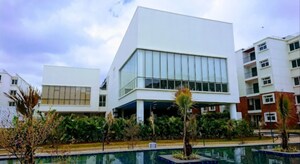 Master Bedroom in 2 BHK Apartment at Bellandur – for Sale