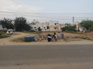  Land – Exterior View View at Vadavalli - for Sale