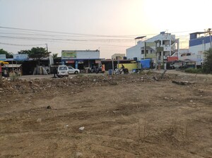  Land – Exterior View View at Vadavalli - for Sale