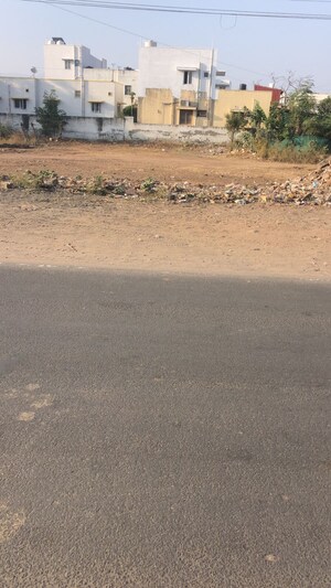 Plot Area in  Land at Vadavalli – for Sale