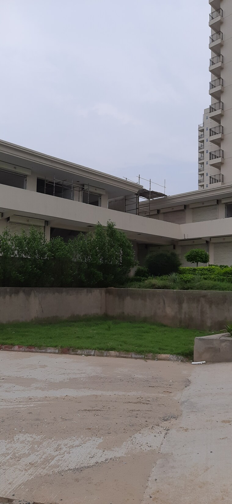 Balcony, pivotal-paradise 2 Bedroom 657 Sq.Ft. Apartment In Sector 62 Gurgaon 9059762