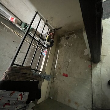 Staircase in 1 BHK Builder Floor at Saket – for Rent