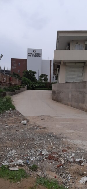 Balcony in 2 BHK Apartment at Pivotal Paradise, Sector 62 – for Sale