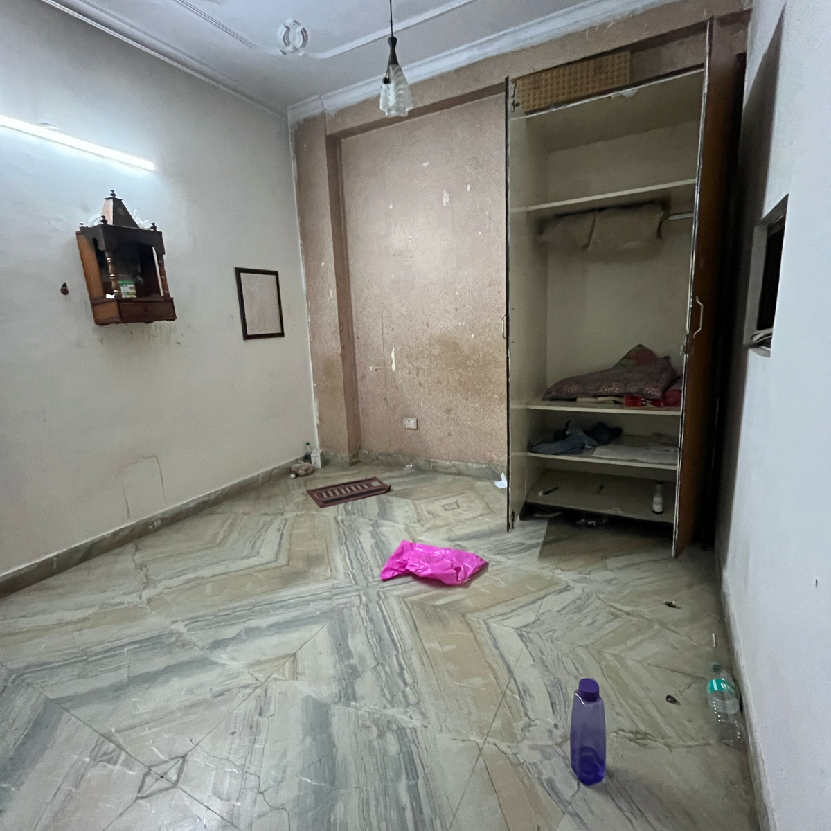 1 BHK Builder Floor For Rent in Neb Sarai