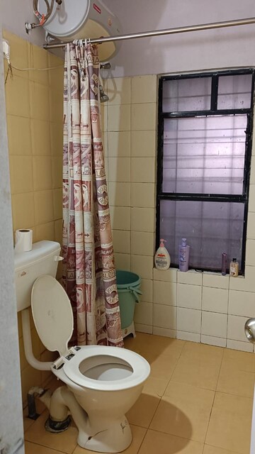 Bathroom in 2 BHK Apartment at Kumar Sophronia, Kalyani Nagar – for Rent