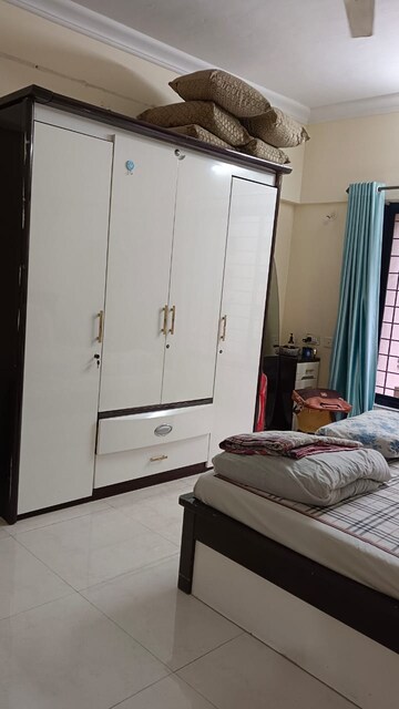 Kitchen in 2 BHK Apartment at Kumar Sophronia, Kalyani Nagar – for Rent