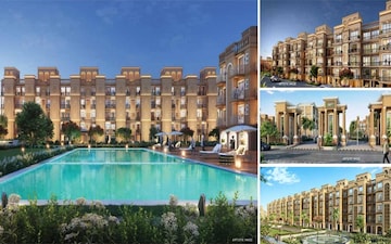 3 BHK Builder Floor For Sale in Signature Global Park 4 and 5, Sohna Sector 36