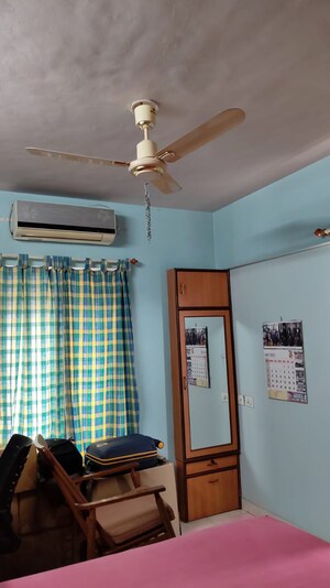 Living Room in 2 BHK Apartment at Runwal Prestige, Yerawada – for Sale