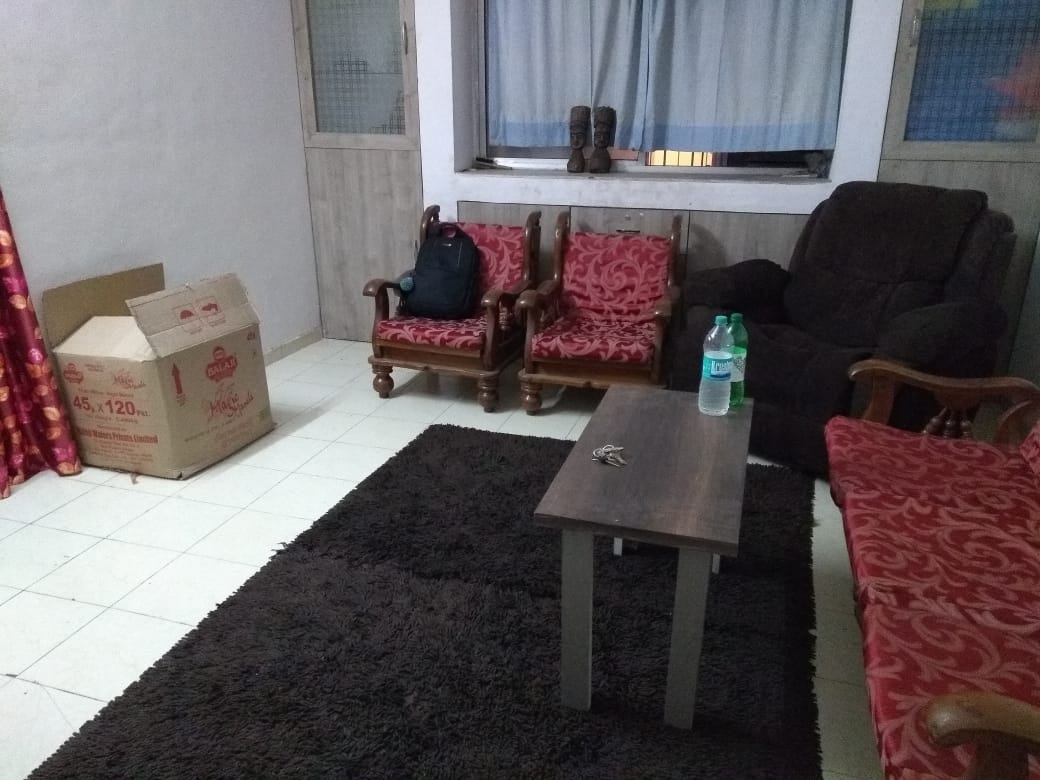 2 BHK Apartment For Rent in Shrinath Apartment