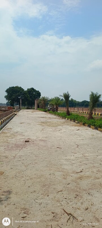 Plot Area in  Plot at Shakti City, Deva Road – for Sale