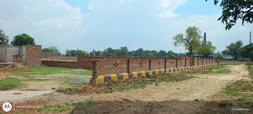 Plot Area in  Plot at Shakti City, Deva Road – for Sale