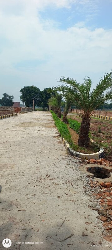 Plot Area in  Plot at Shakti City, Deva Road – for Sale