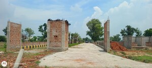  Plot – Exterior View View at Shakti City, Deva Road - for Sale