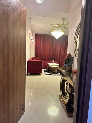 Bedroom in 3 BHK Apartment at GH-7 Crossings Republik, Vijay Nagar – for Sale