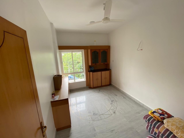 2 BHK + Pooja Room,Servant Room,Study Room,Extra Room 1000 Sq.Ft. Apartment in Sanskruti Prabhat