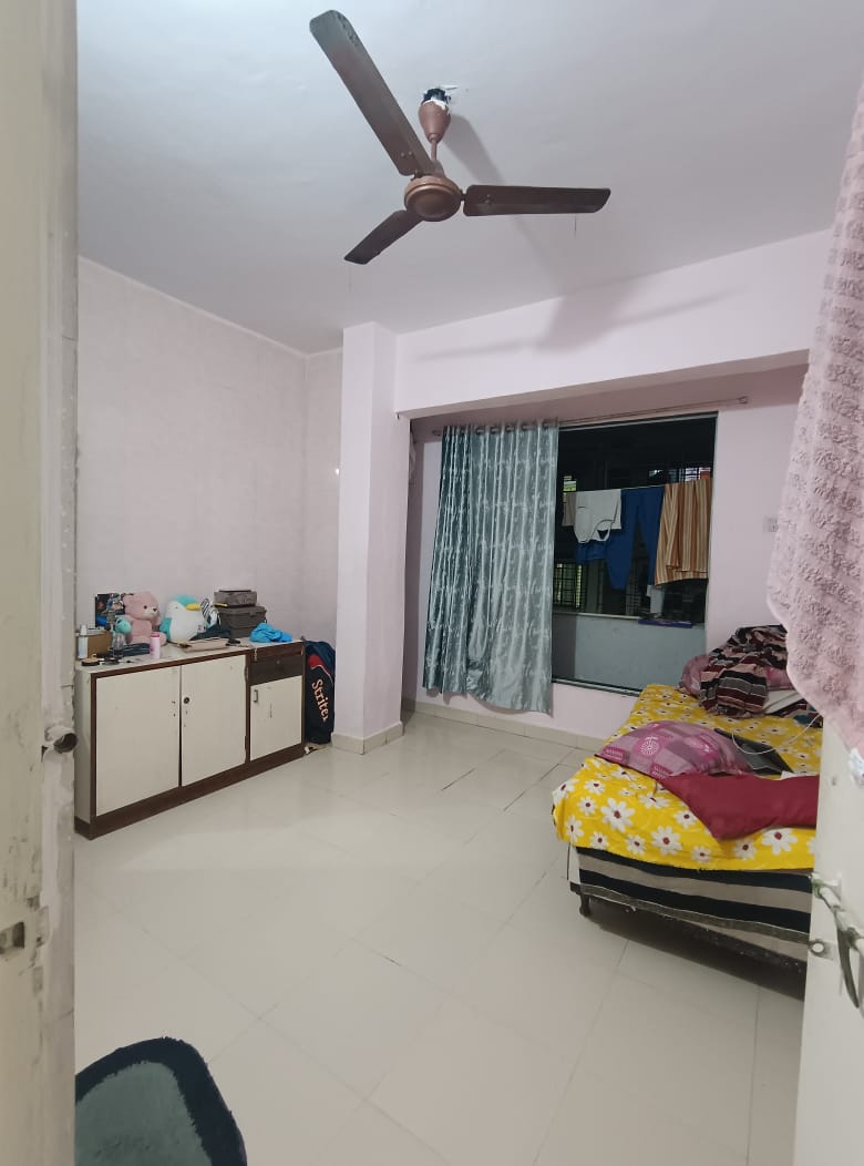 2 BHK + Pooja Room Apartment For Rent in Kopar Khairane