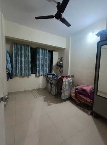 Living Room in 2 BHK Apartment at Kopar Khairane – for Rent