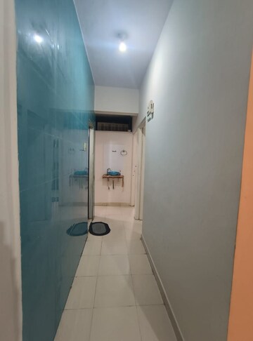 Building Lobby in 2 BHK Apartment at Kopar Khairane – for Rent
