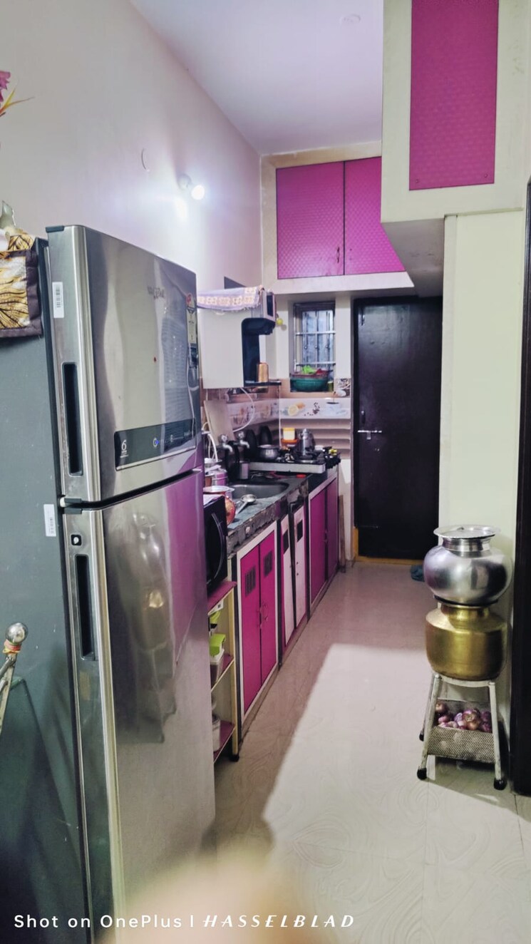 Kitchen, chanda nagar 3 Bedroom 1420 Sq.Ft. Apartment In Chanda Nagar Hyderabad 9059764