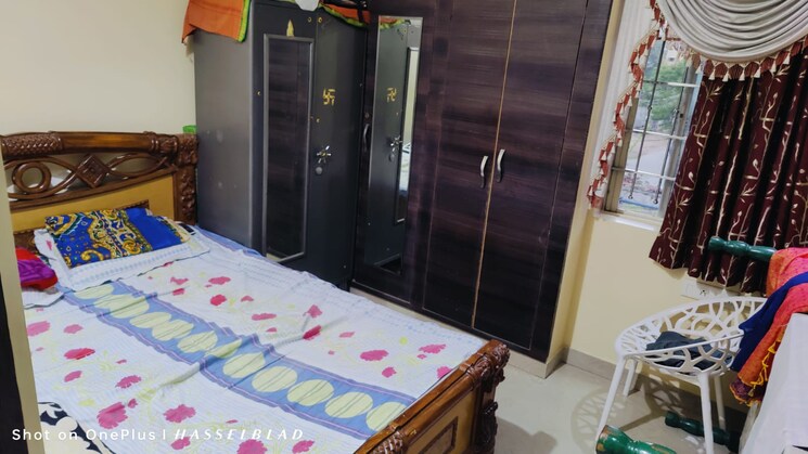 Bedroom, chanda nagar 3 Bedroom 1420 Sq.Ft. Apartment In Chanda Nagar Hyderabad 9059764