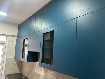 Kitchen in 3 BHK Apartment at Smart World Gems, Sector 89 – for Rent