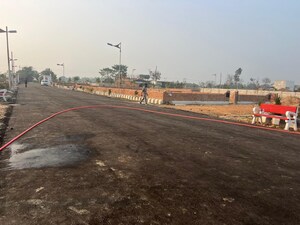  Plot – Exterior View View at AV Residency, Deva Road - for Sale