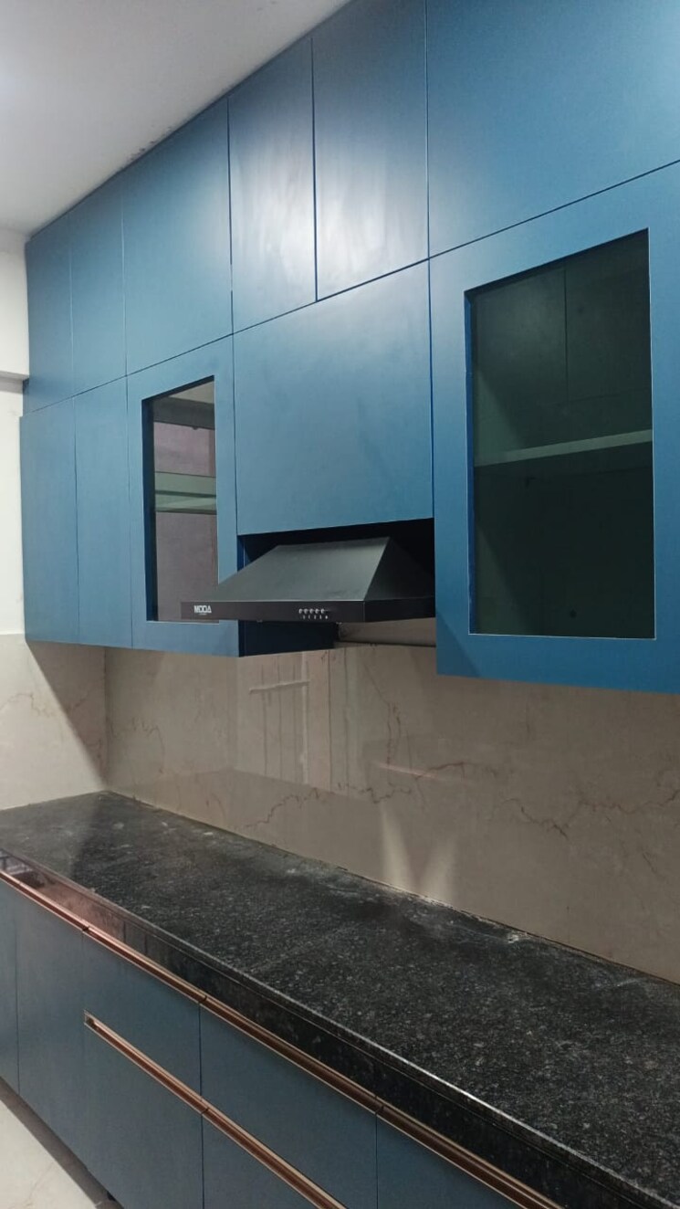 Kitchen, smart-world-gems 3 Bedroom 1494 Sq.Ft. Apartment In Sector 89 Gurgaon 9059795